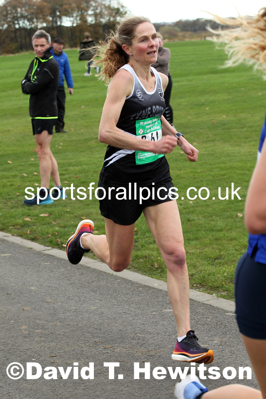 2021 Norman Woodcock Memorial Road Relays, Gosforth Park Racecourse, Newcastle. Photo: David T. Hewitson/Sports for All Pics